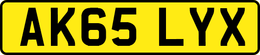 AK65LYX