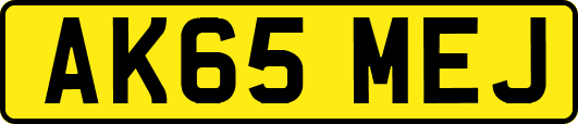 AK65MEJ