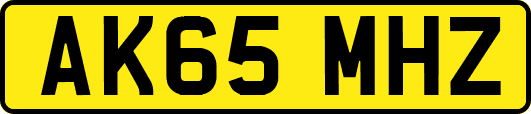 AK65MHZ