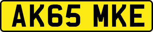 AK65MKE