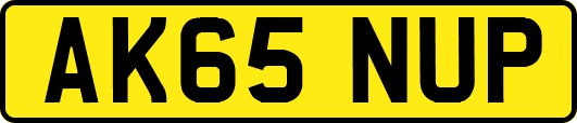 AK65NUP