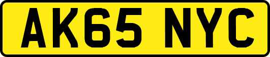 AK65NYC