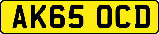 AK65OCD