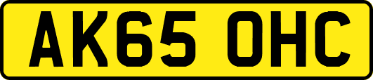 AK65OHC