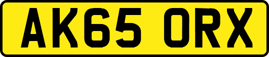 AK65ORX