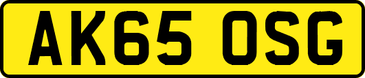 AK65OSG