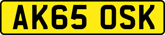 AK65OSK