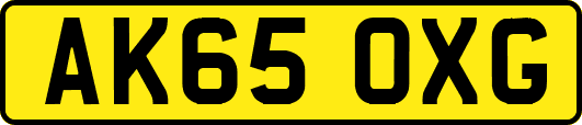 AK65OXG