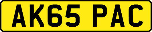 AK65PAC