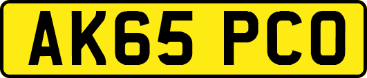 AK65PCO