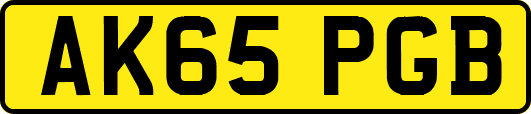 AK65PGB