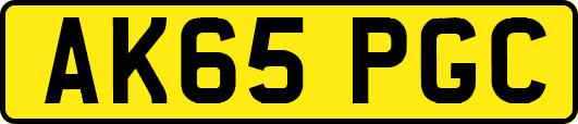 AK65PGC