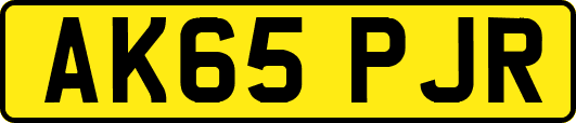 AK65PJR