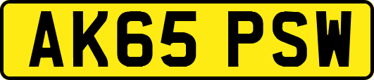 AK65PSW