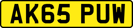 AK65PUW