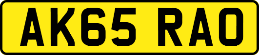 AK65RAO