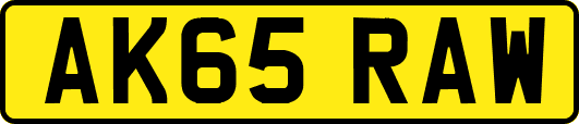 AK65RAW