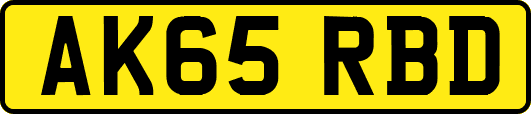 AK65RBD