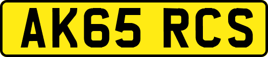 AK65RCS