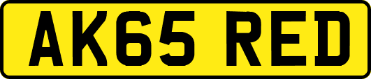 AK65RED