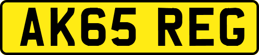 AK65REG