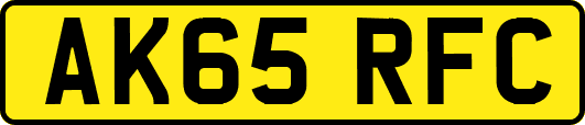 AK65RFC