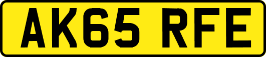 AK65RFE