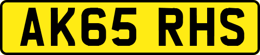 AK65RHS