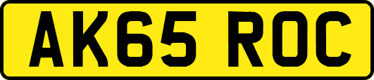 AK65ROC