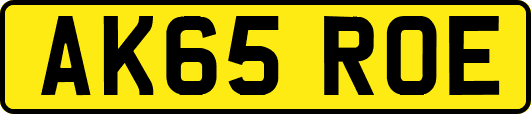 AK65ROE
