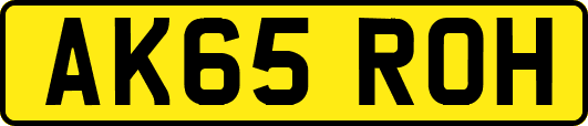 AK65ROH