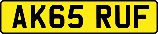AK65RUF
