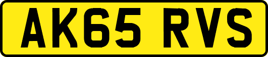 AK65RVS