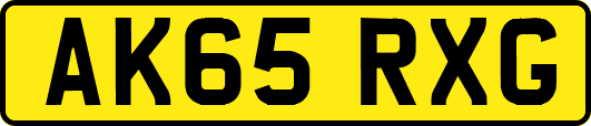 AK65RXG