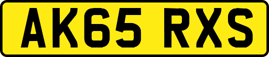 AK65RXS
