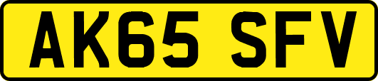 AK65SFV