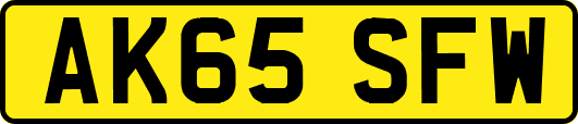 AK65SFW