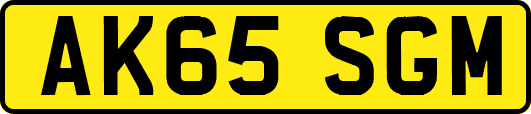 AK65SGM