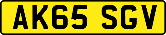 AK65SGV