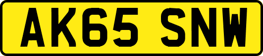 AK65SNW