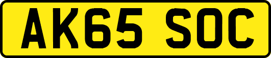 AK65SOC