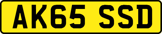 AK65SSD