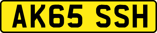 AK65SSH