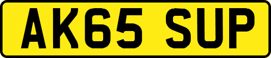 AK65SUP