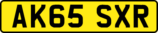 AK65SXR