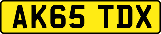 AK65TDX