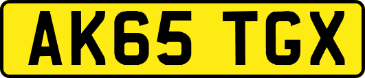 AK65TGX