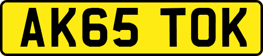 AK65TOK