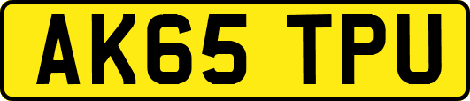 AK65TPU