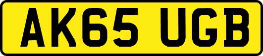 AK65UGB